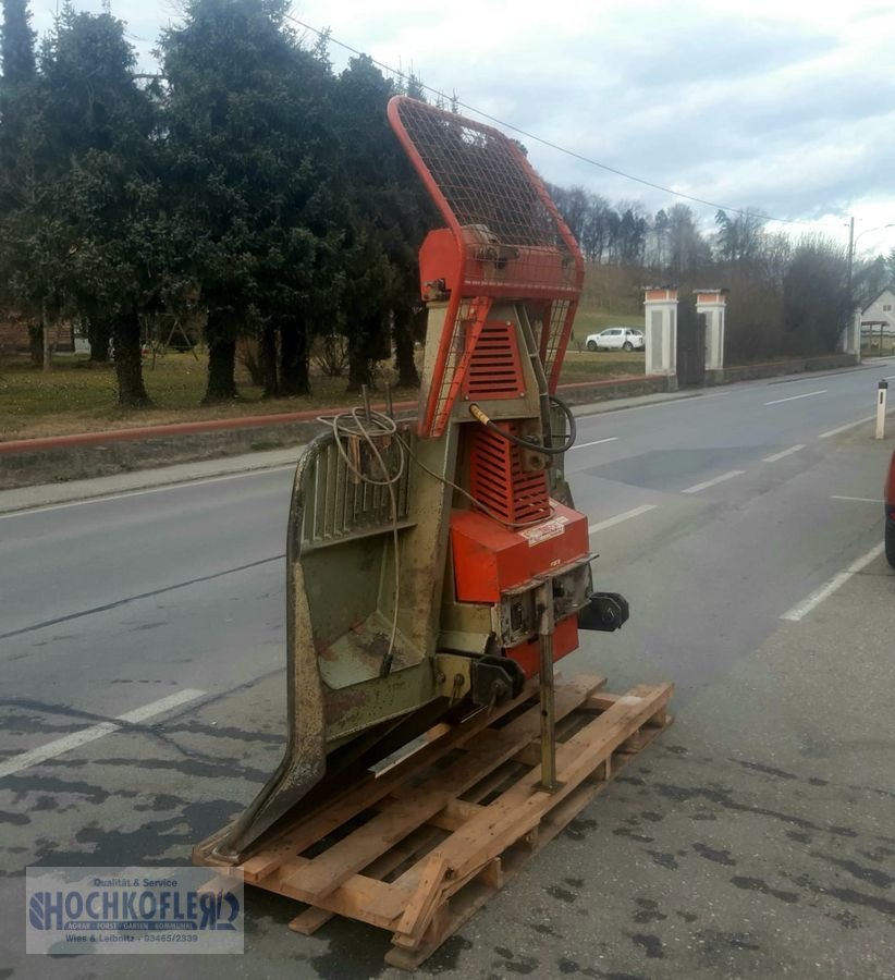 Seilwinde des Typs Holzknecht HS 380 A, Gebrauchtmaschine in Wies (Bild 1)