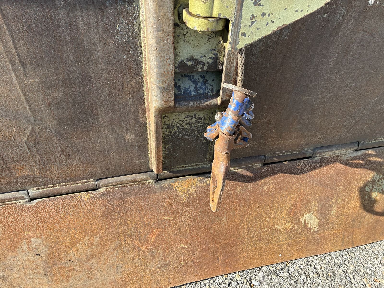 Seilwinde a típus Holzknecht HS 380 KA, Gebrauchtmaschine ekkor: Villach (Kép 2)