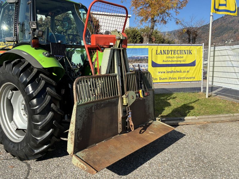 Seilwinde типа Holzknecht HS 380 KA, Gebrauchtmaschine в Villach (Фотография 1)
