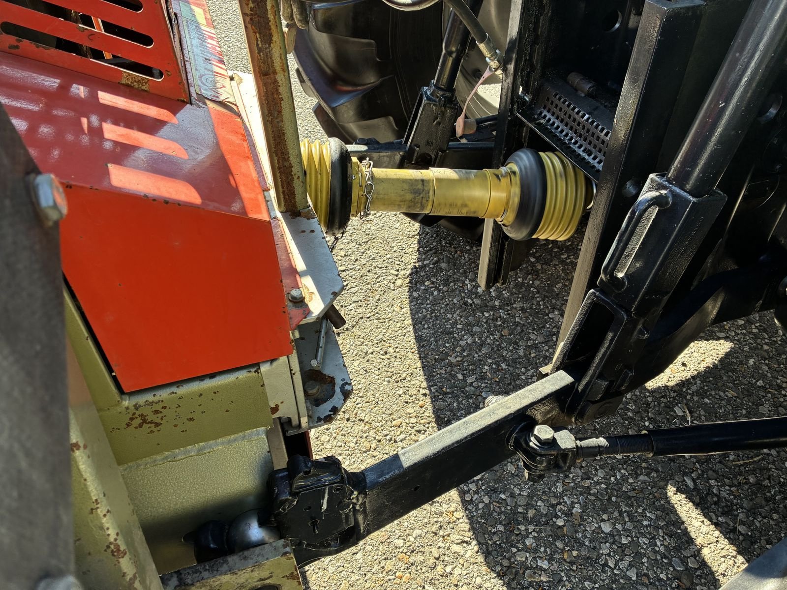 Seilwinde a típus Holzknecht HS 380 KA, Gebrauchtmaschine ekkor: Villach (Kép 10)