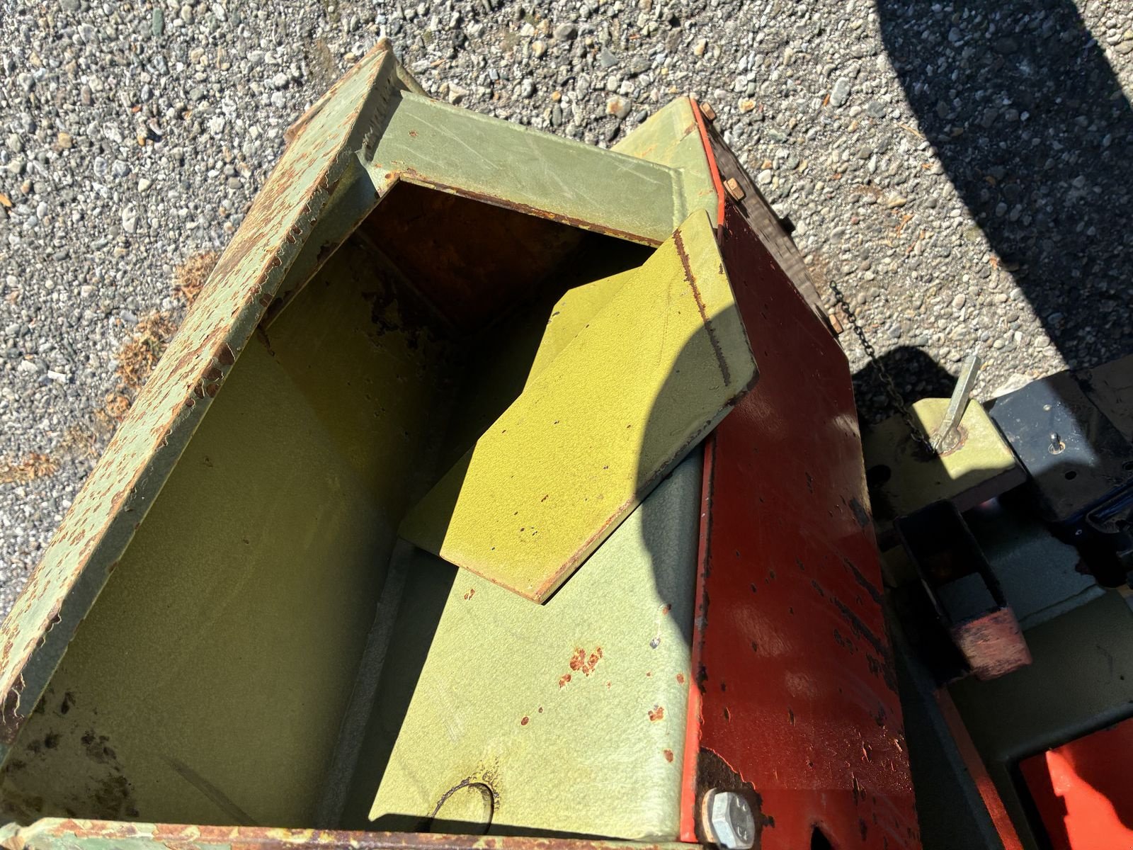 Seilwinde a típus Holzknecht HS 380 KA, Gebrauchtmaschine ekkor: Villach (Kép 7)