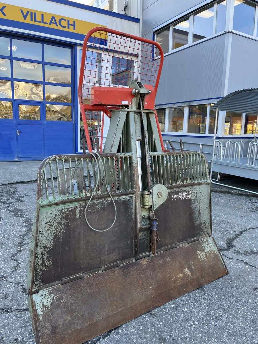 Seilwinde a típus Holzknecht HS 380 KA, Gebrauchtmaschine ekkor: Villach (Kép 3)