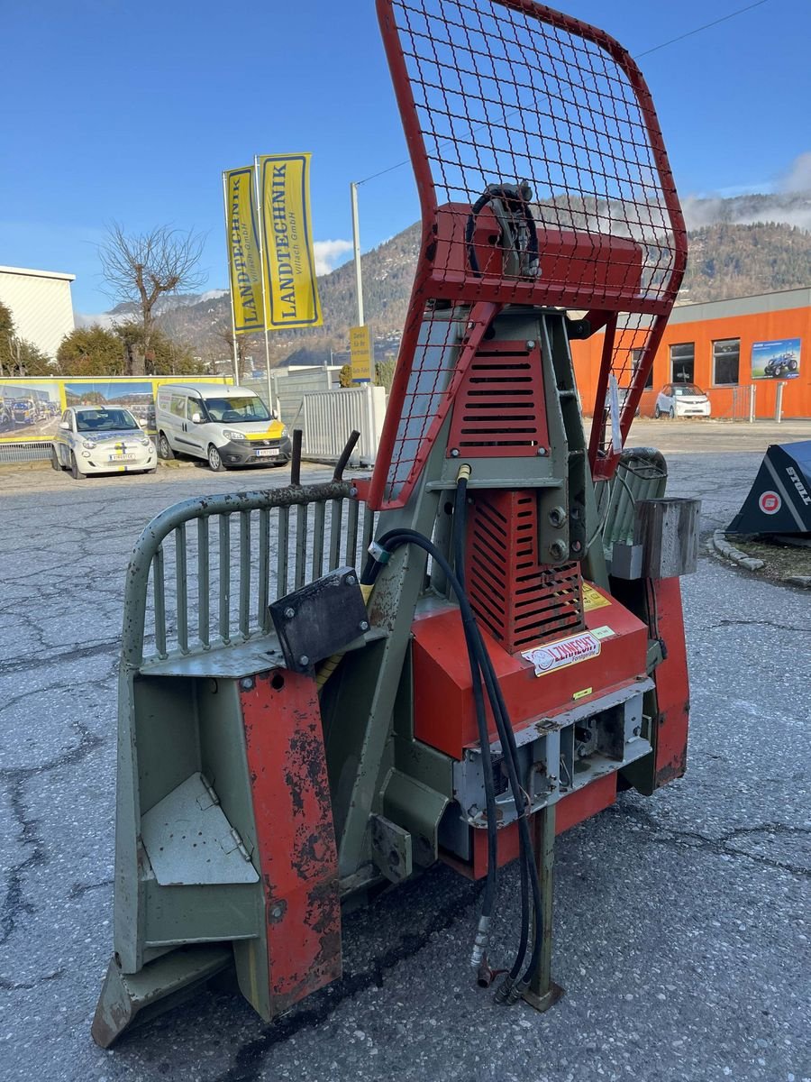 Seilwinde a típus Holzknecht HS 380 KA, Gebrauchtmaschine ekkor: Villach (Kép 6)