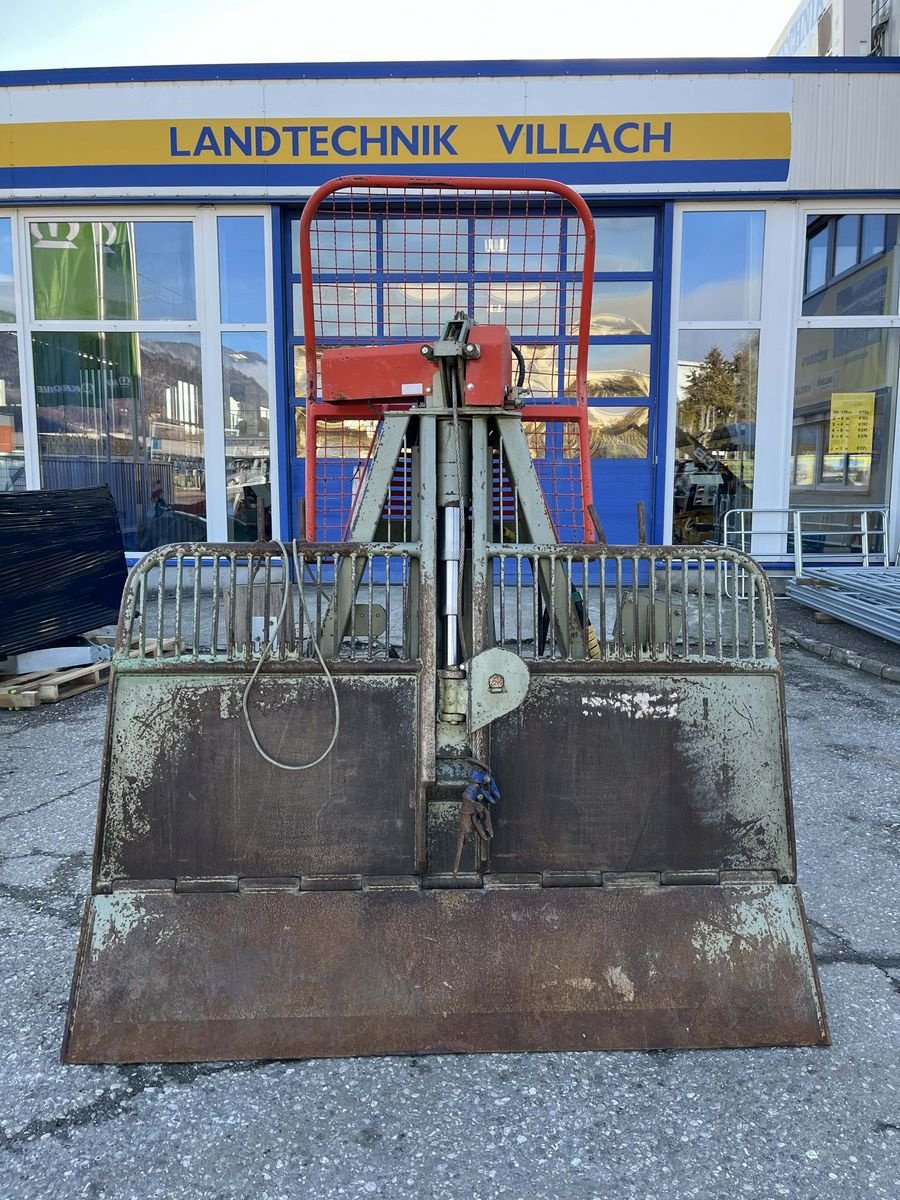 Seilwinde a típus Holzknecht HS 380 KA, Gebrauchtmaschine ekkor: Villach (Kép 2)