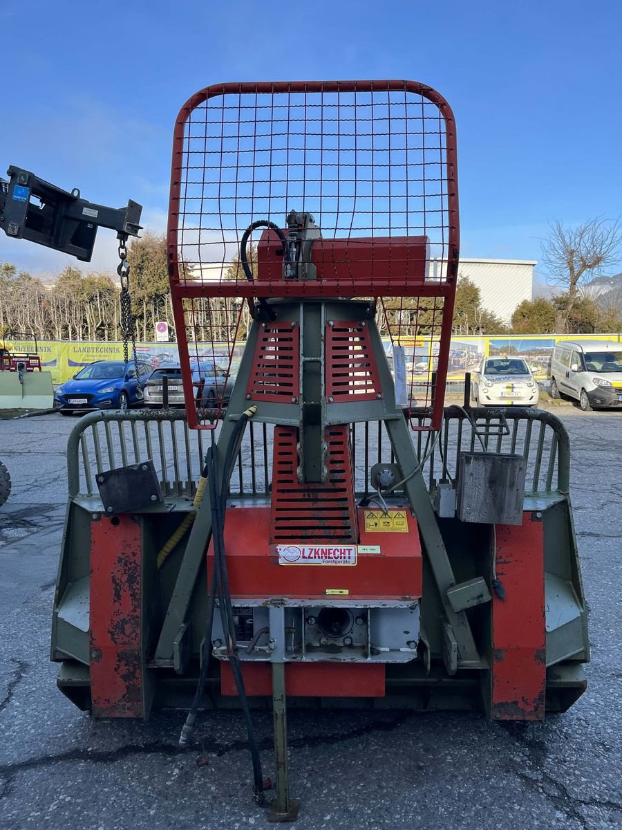 Seilwinde a típus Holzknecht HS 380 KA, Gebrauchtmaschine ekkor: Villach (Kép 5)