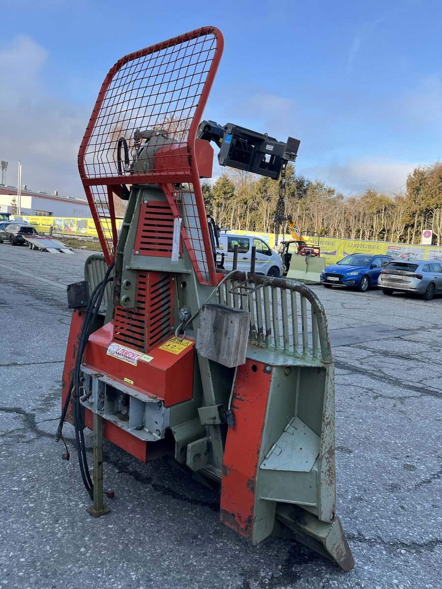 Seilwinde a típus Holzknecht HS 380 KA, Gebrauchtmaschine ekkor: Villach (Kép 4)