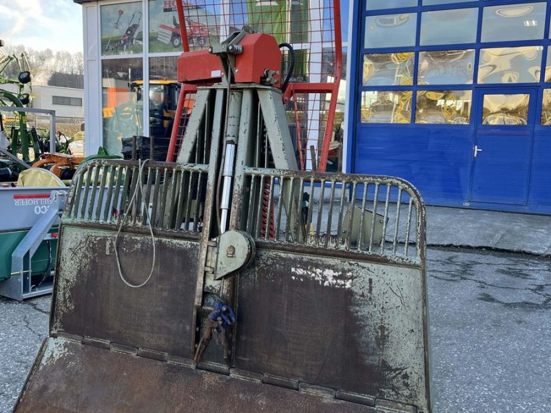 Seilwinde typu Holzknecht HS 380 KA, Gebrauchtmaschine v Villach