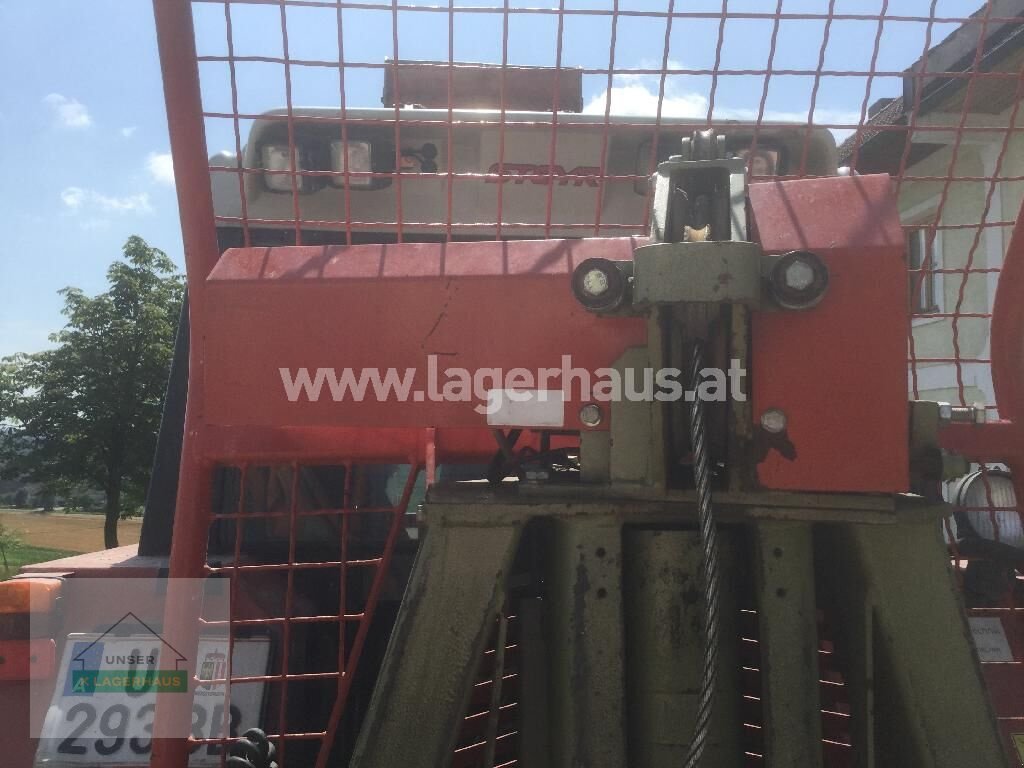 Seilwinde des Typs Holzknecht HS 380 S PROFI, Gebrauchtmaschine in Engerwitzdorf (Bild 3)