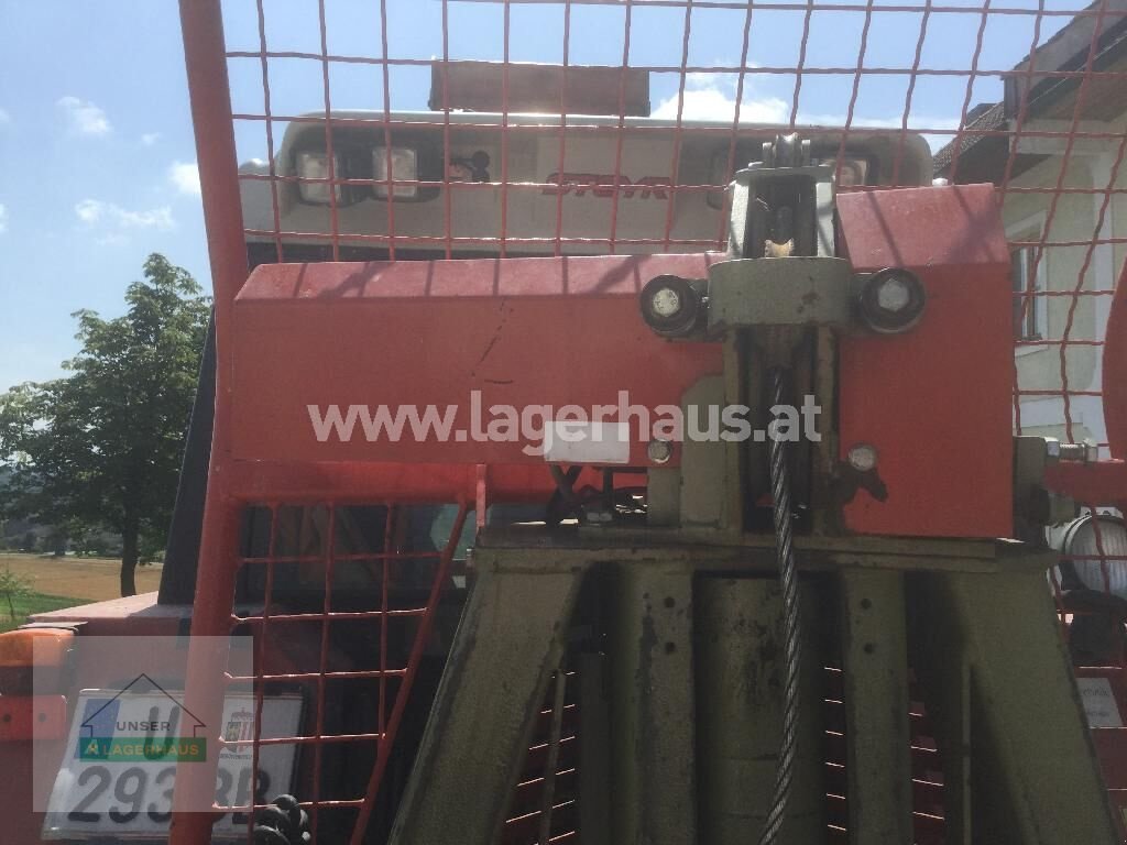 Seilwinde des Typs Holzknecht HS 380 S PROFI, Gebrauchtmaschine in Engerwitzdorf (Bild 4)