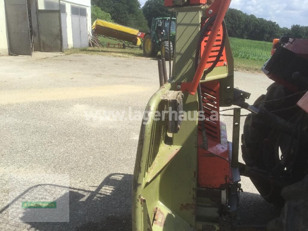 Seilwinde des Typs Holzknecht HS 380 S PROFI, Gebrauchtmaschine in Engerwitzdorf (Bild 2)