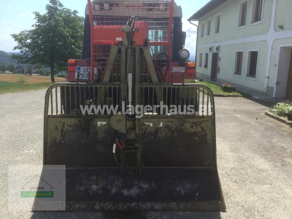 Seilwinde des Typs Holzknecht HS 380 S PROFI, Gebrauchtmaschine in Engerwitzdorf (Bild 11)