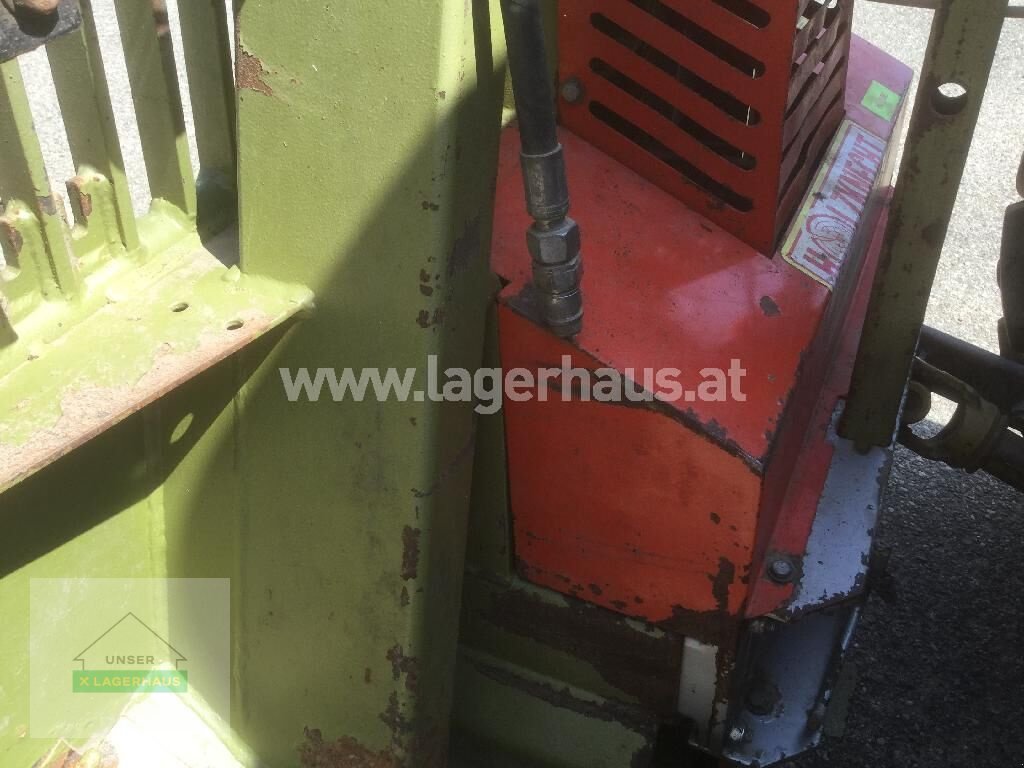 Seilwinde des Typs Holzknecht HS 380 S PROFI, Gebrauchtmaschine in Engerwitzdorf (Bild 10)