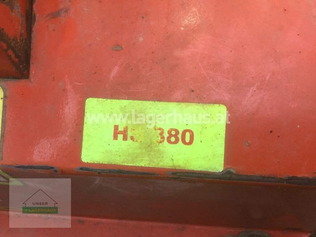 Seilwinde des Typs Holzknecht HS 380 S PROFI, Gebrauchtmaschine in Engerwitzdorf (Bild 7)