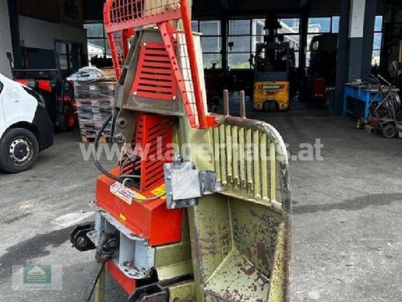 Seilwinde des Typs Holzknecht HS 380, Gebrauchtmaschine in Klagenfurt (Bild 1)
