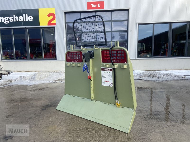 Seilwinde del tipo Holzknecht HS 408 K, Gebrauchtmaschine In Burgkirchen