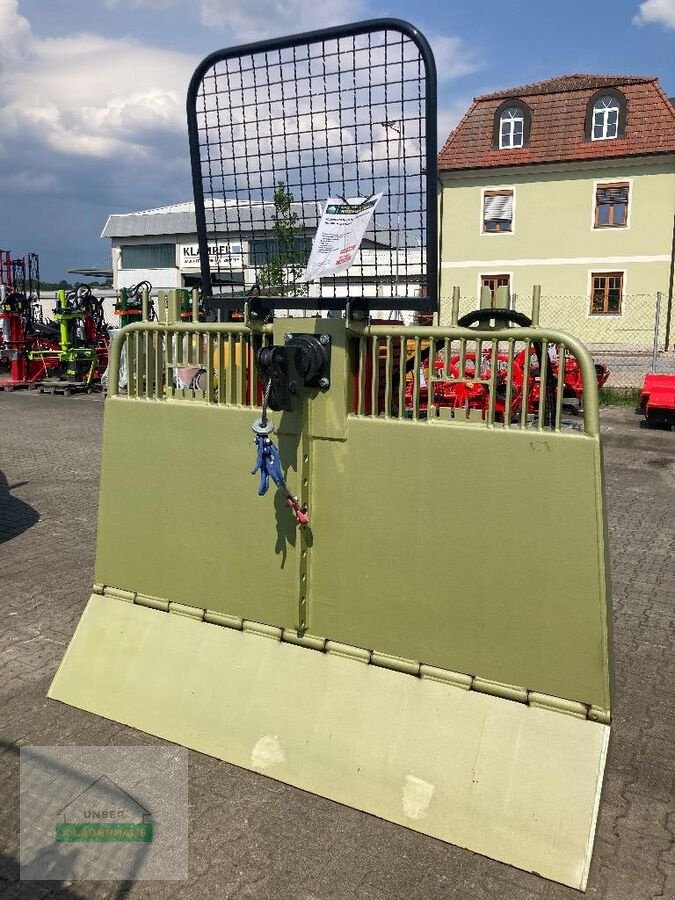 Seilwinde a típus Holzknecht HS 408 P, Neumaschine ekkor: Hartberg (Kép 1)