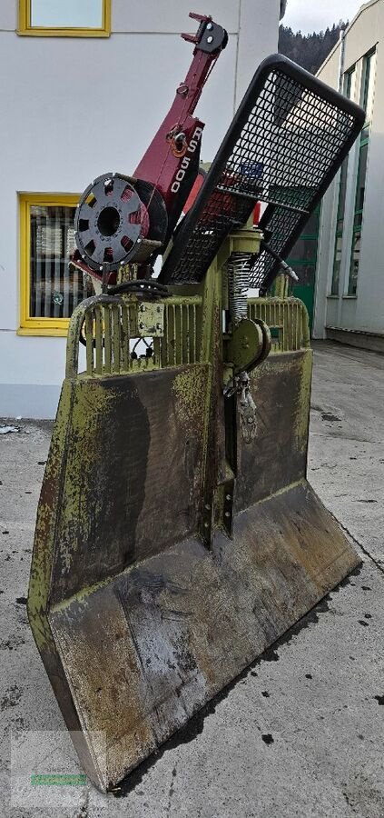 Seilwinde типа Holzknecht HS 409 A, Gebrauchtmaschine в St. Michael (Фотография 7)