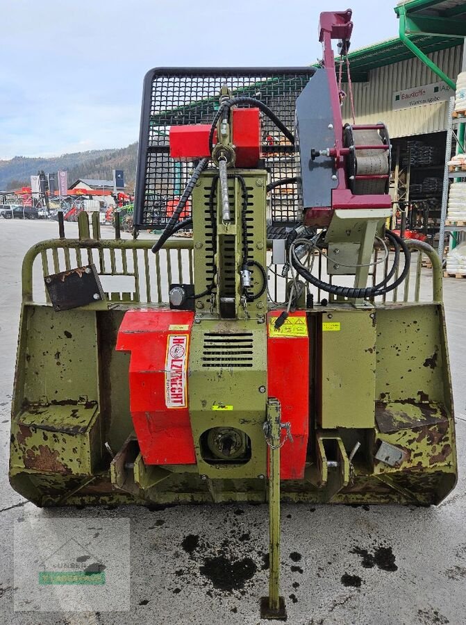 Seilwinde типа Holzknecht HS 409 A, Gebrauchtmaschine в St. Michael (Фотография 11)