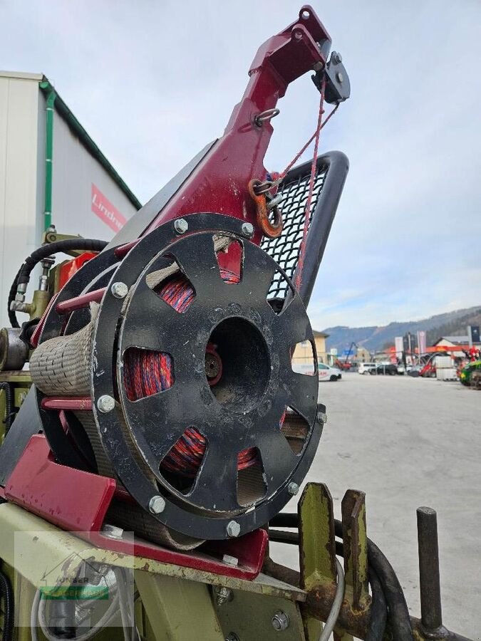 Seilwinde типа Holzknecht HS 409 A, Gebrauchtmaschine в St. Michael (Фотография 15)