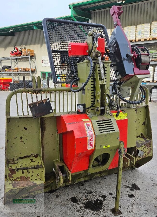 Seilwinde типа Holzknecht HS 409 A, Gebrauchtmaschine в St. Michael (Фотография 12)