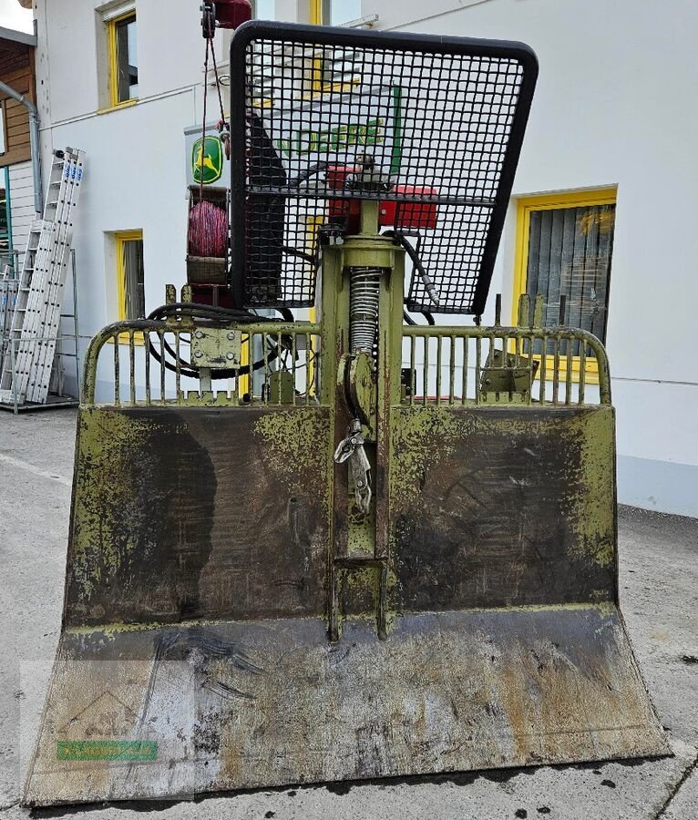 Seilwinde типа Holzknecht HS 409 A, Gebrauchtmaschine в St. Michael (Фотография 1)