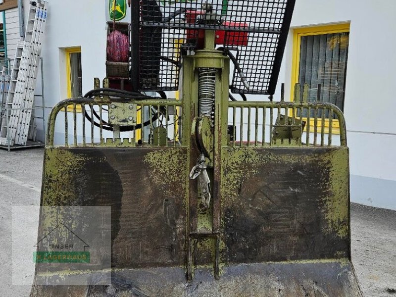 Seilwinde типа Holzknecht HS 409 A, Gebrauchtmaschine в St. Michael