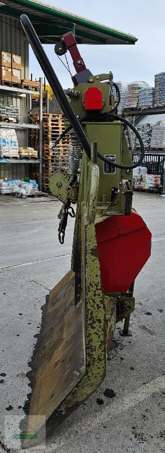 Seilwinde типа Holzknecht HS 409 A, Gebrauchtmaschine в St. Michael (Фотография 2)