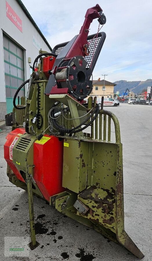 Seilwinde типа Holzknecht HS 409 A, Gebrauchtmaschine в St. Michael (Фотография 9)