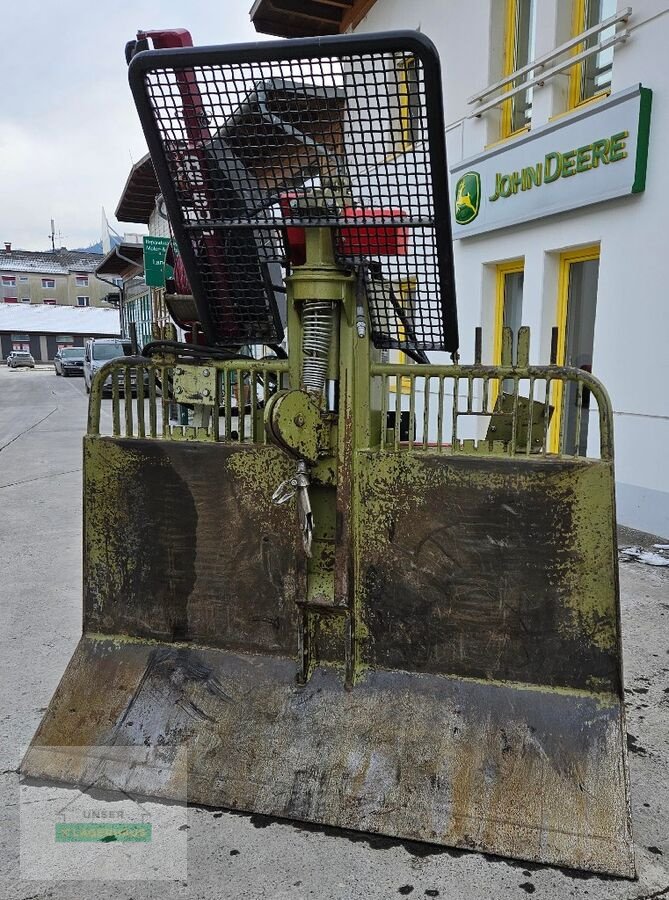 Seilwinde of the type Holzknecht HS 409 A, Gebrauchtmaschine in St. Michael (Picture 4)