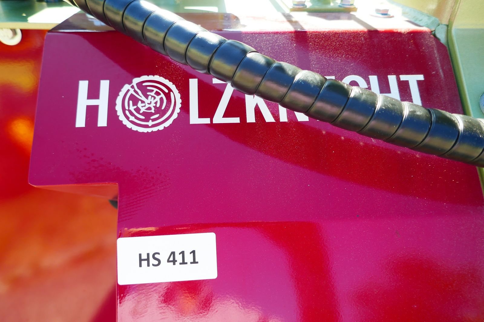 Seilwinde от тип Holzknecht HS 411 Profi, Gebrauchtmaschine в Villach (Снимка 9)