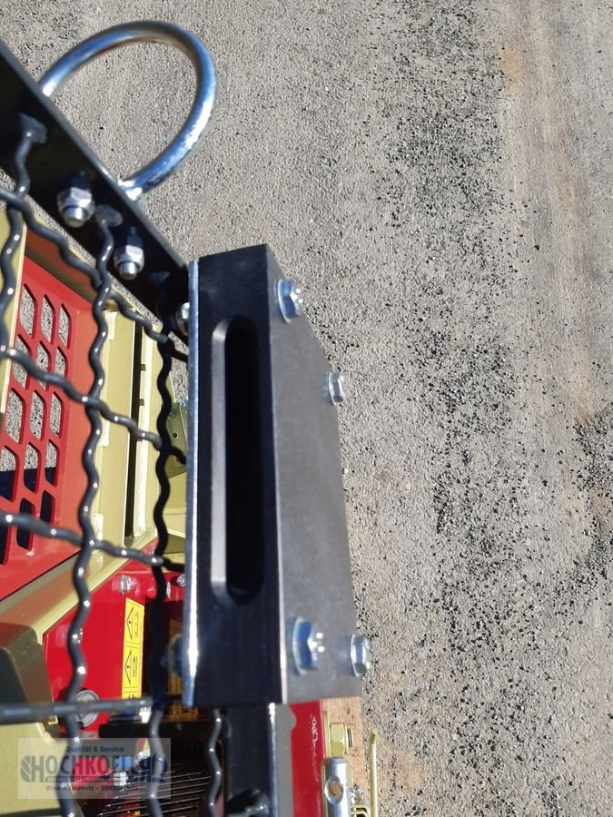 Seilwinde del tipo Holzknecht HS 5 Classic, Neumaschine In Wies (Immagine 14)