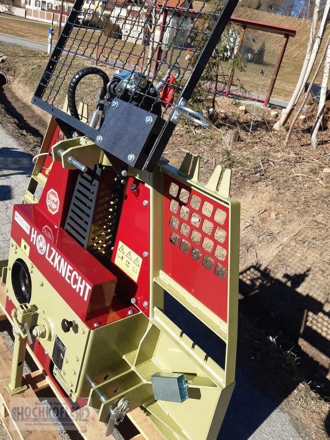 Seilwinde del tipo Holzknecht HS 5 Classic, Neumaschine In Wies (Immagine 5)