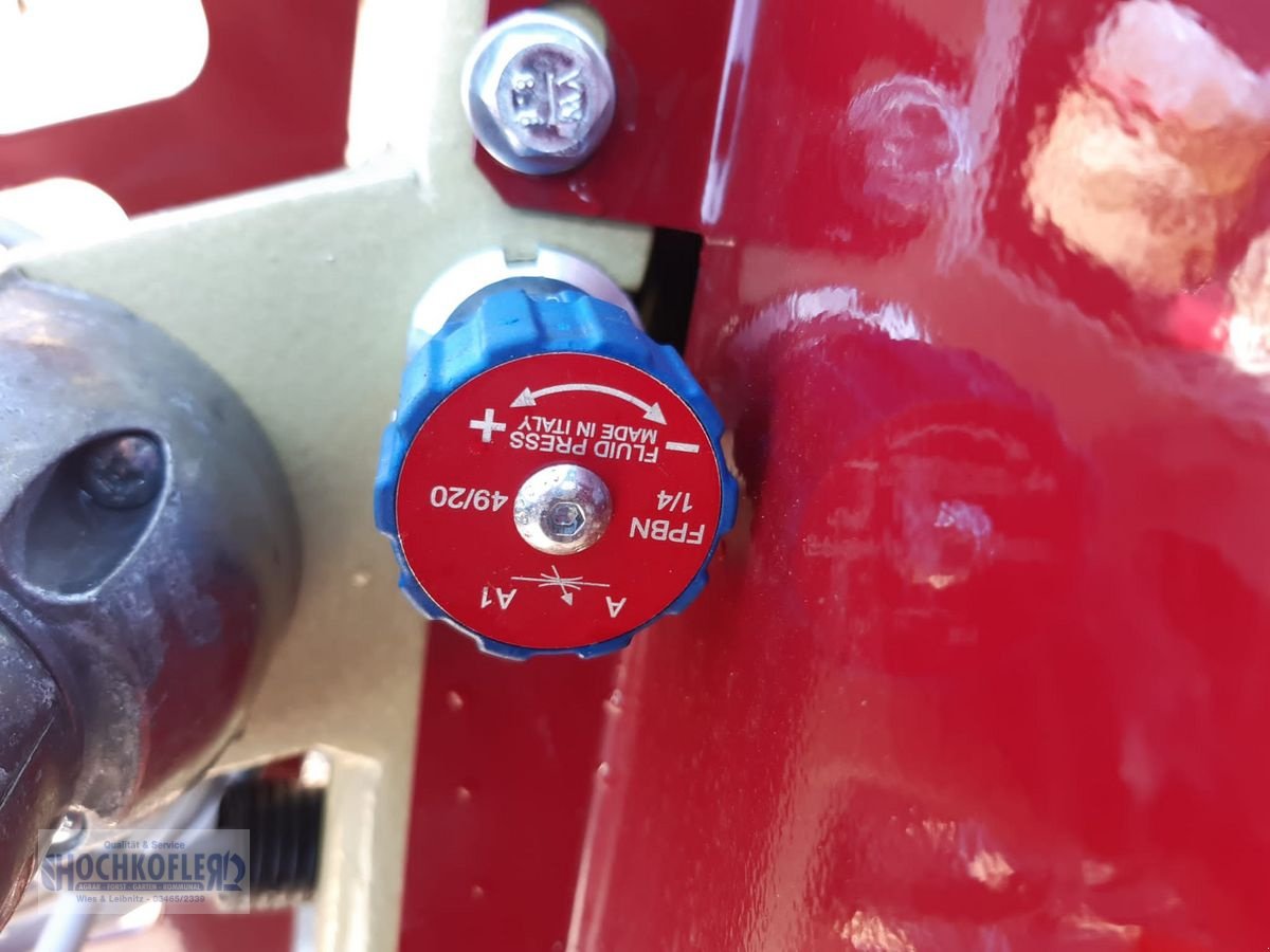 Seilwinde del tipo Holzknecht HS 5 Classic, Neumaschine In Wies (Immagine 12)