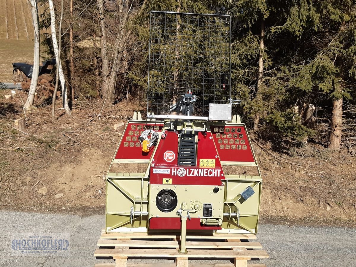 Seilwinde del tipo Holzknecht HS 5 Classic, Neumaschine In Wies (Immagine 13)