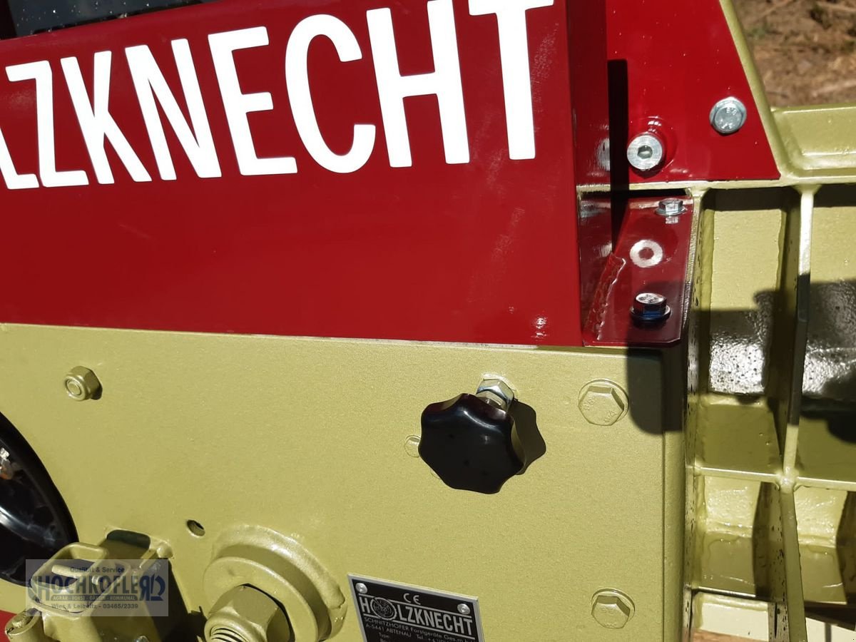 Seilwinde des Typs Holzknecht HS 5 Classic, Neumaschine in Wies (Bild 3)