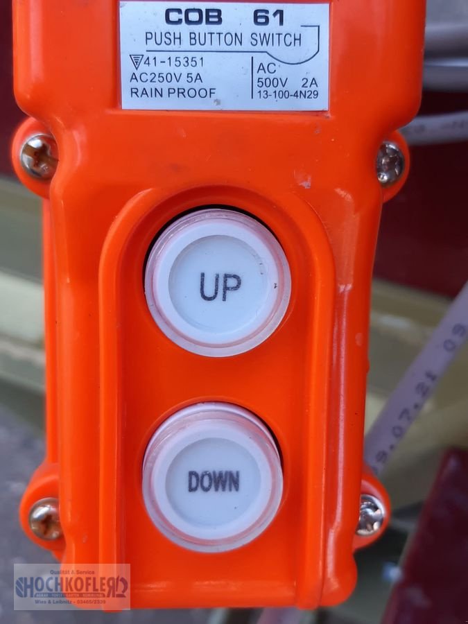 Seilwinde del tipo Holzknecht HS 5 Classic, Neumaschine In Wies (Immagine 4)