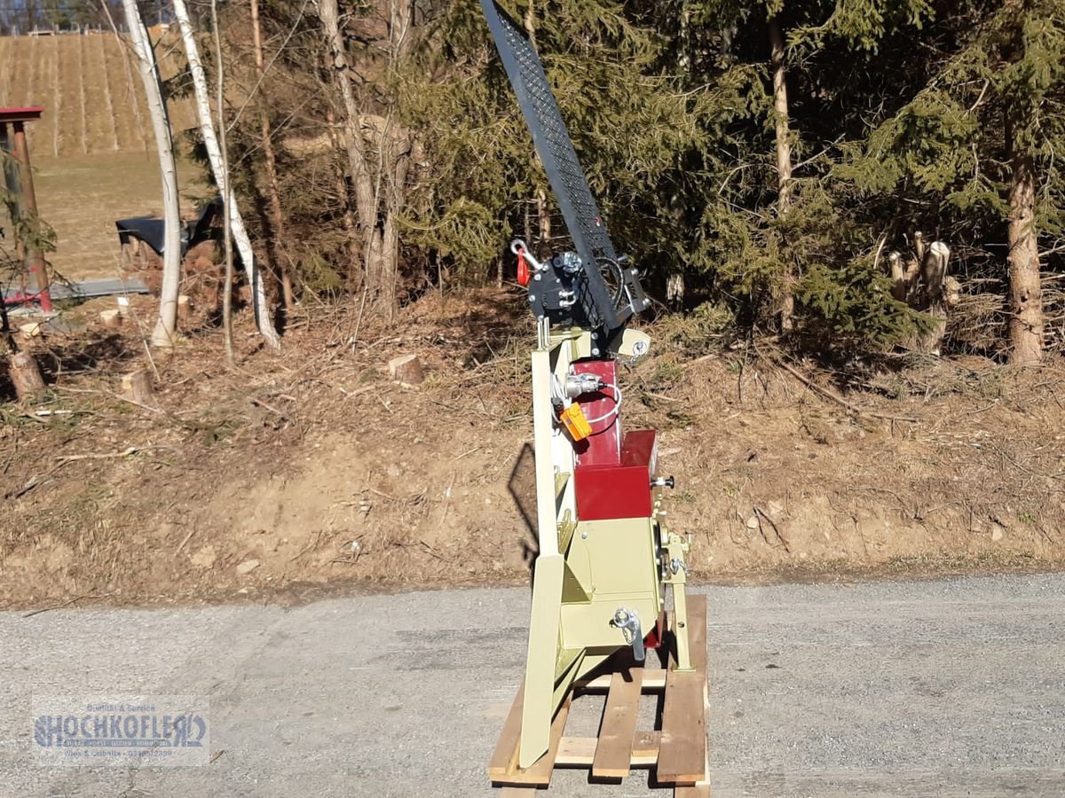 Seilwinde del tipo Holzknecht HS 5 Classic, Neumaschine In Wies (Immagine 9)