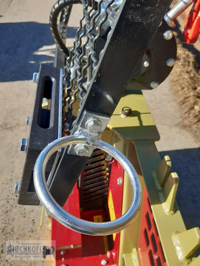 Seilwinde del tipo Holzknecht HS 5 Classic, Neumaschine In Wies (Immagine 10)