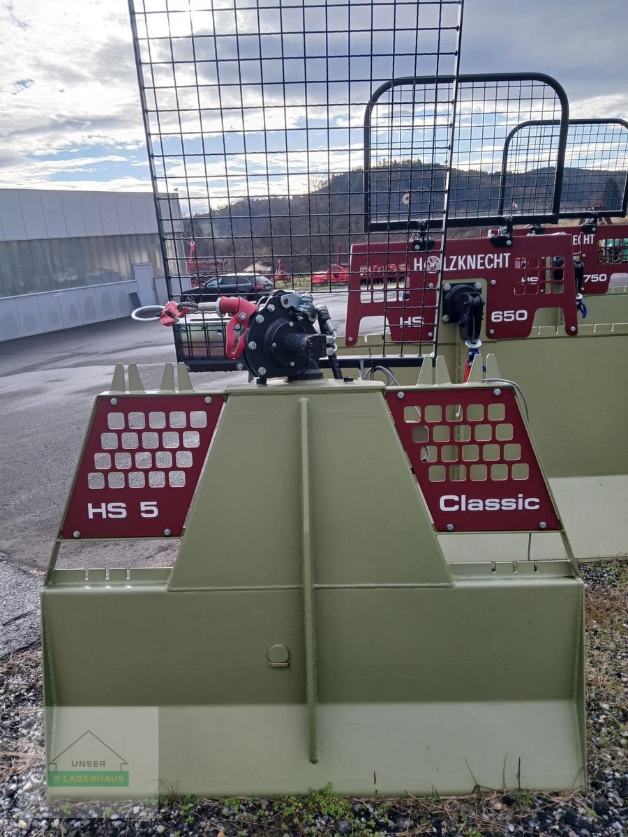 Seilwinde tipa Holzknecht HS 5 Classic, Neumaschine u Feldbach (Slika 2)