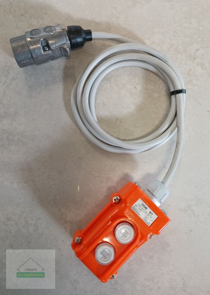 Seilwinde tipa Holzknecht HS 5 Classic, Neumaschine u Feldbach (Slika 8)