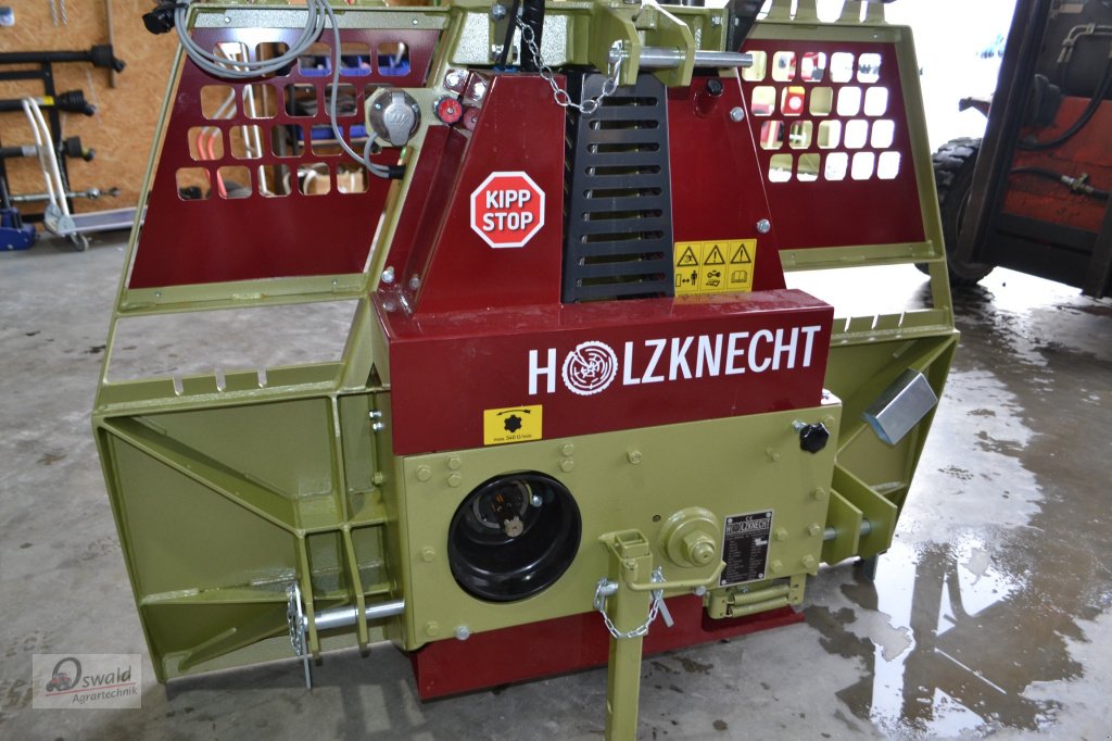 Seilwinde des Typs Holzknecht HS 5 Classic, Neumaschine in Iggensbach (Bild 2)