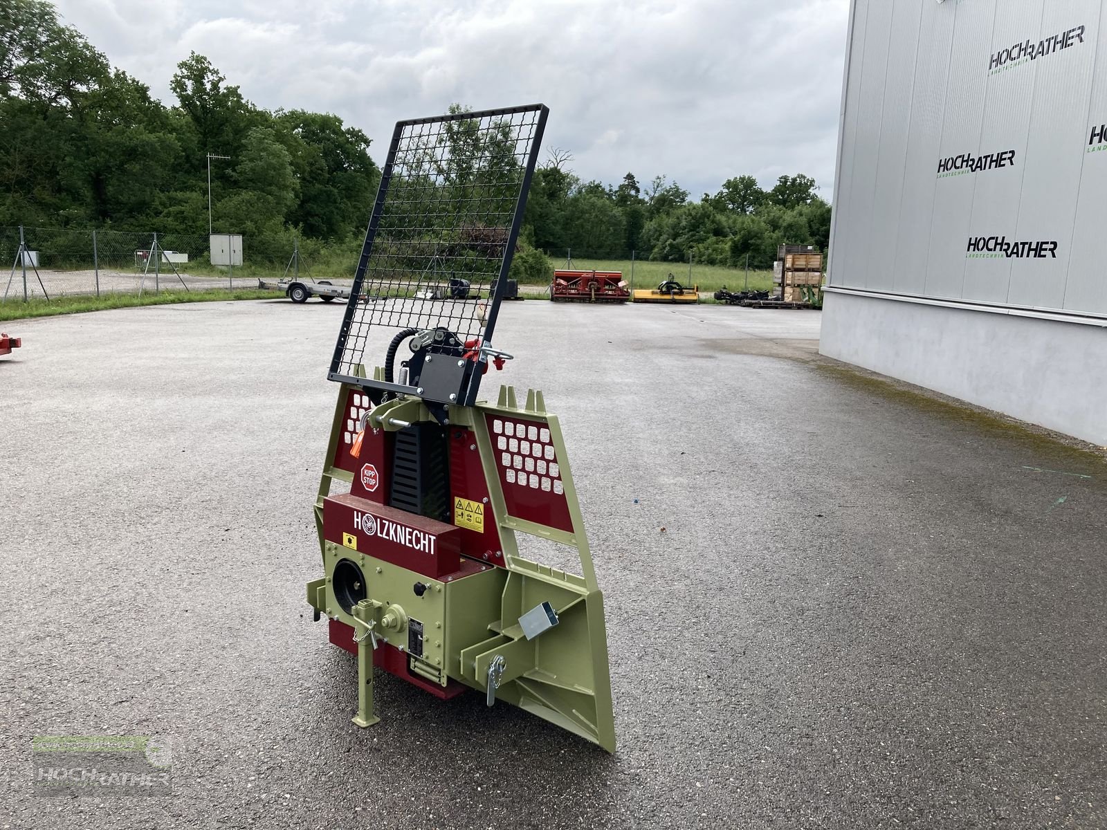 Seilwinde a típus Holzknecht HS 5 Classic, Gebrauchtmaschine ekkor: Kronstorf (Kép 10)