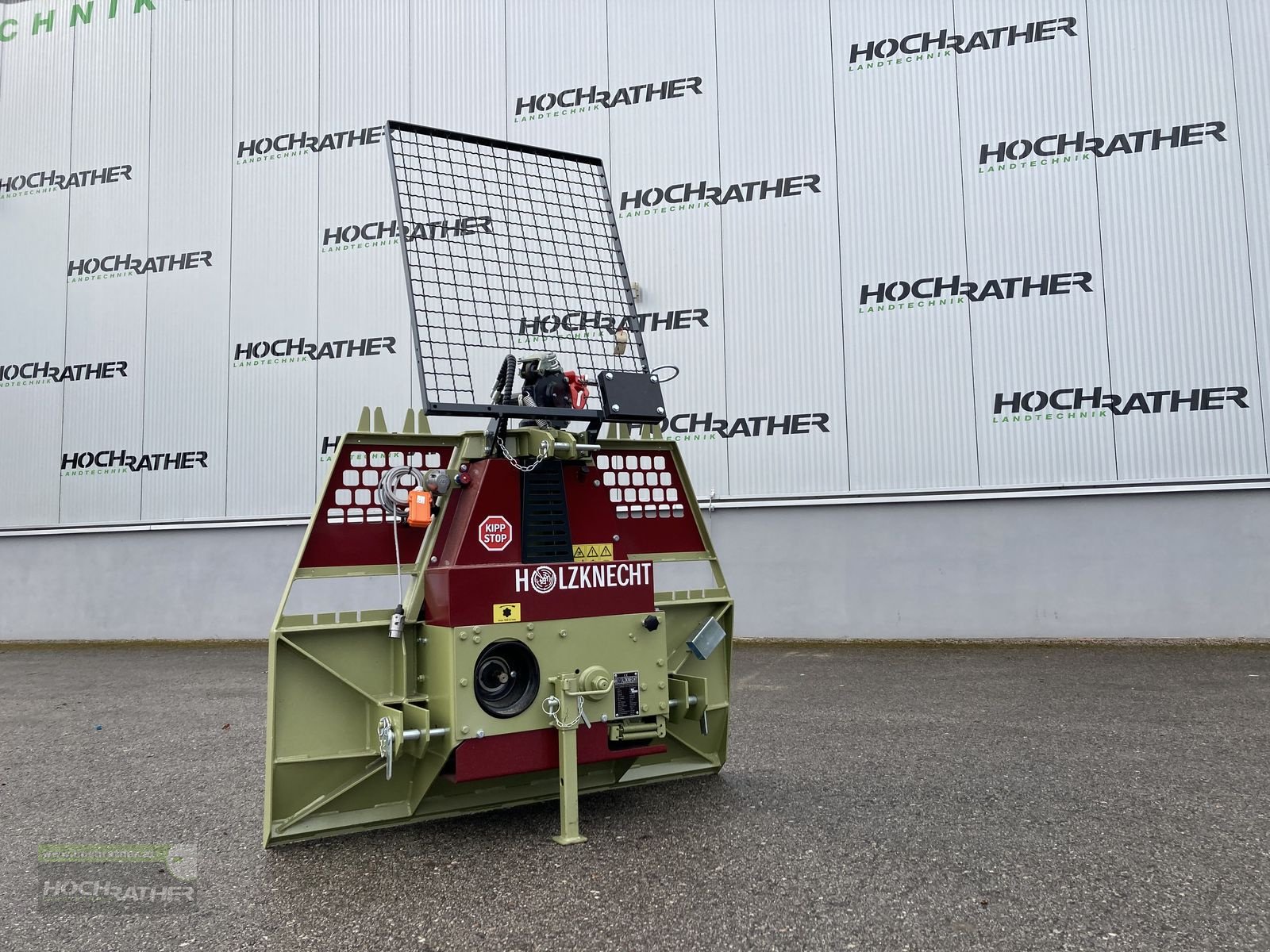 Seilwinde a típus Holzknecht HS 5 Classic, Gebrauchtmaschine ekkor: Kronstorf (Kép 1)