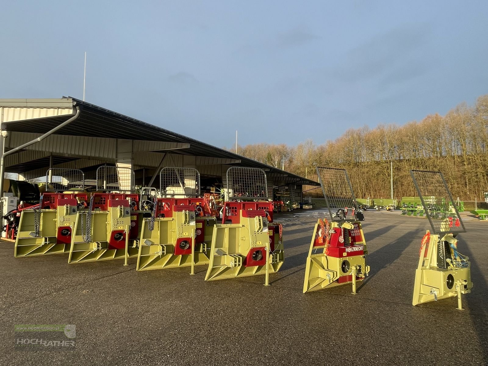 Seilwinde a típus Holzknecht HS 5 Classic, Gebrauchtmaschine ekkor: Kronstorf (Kép 15)