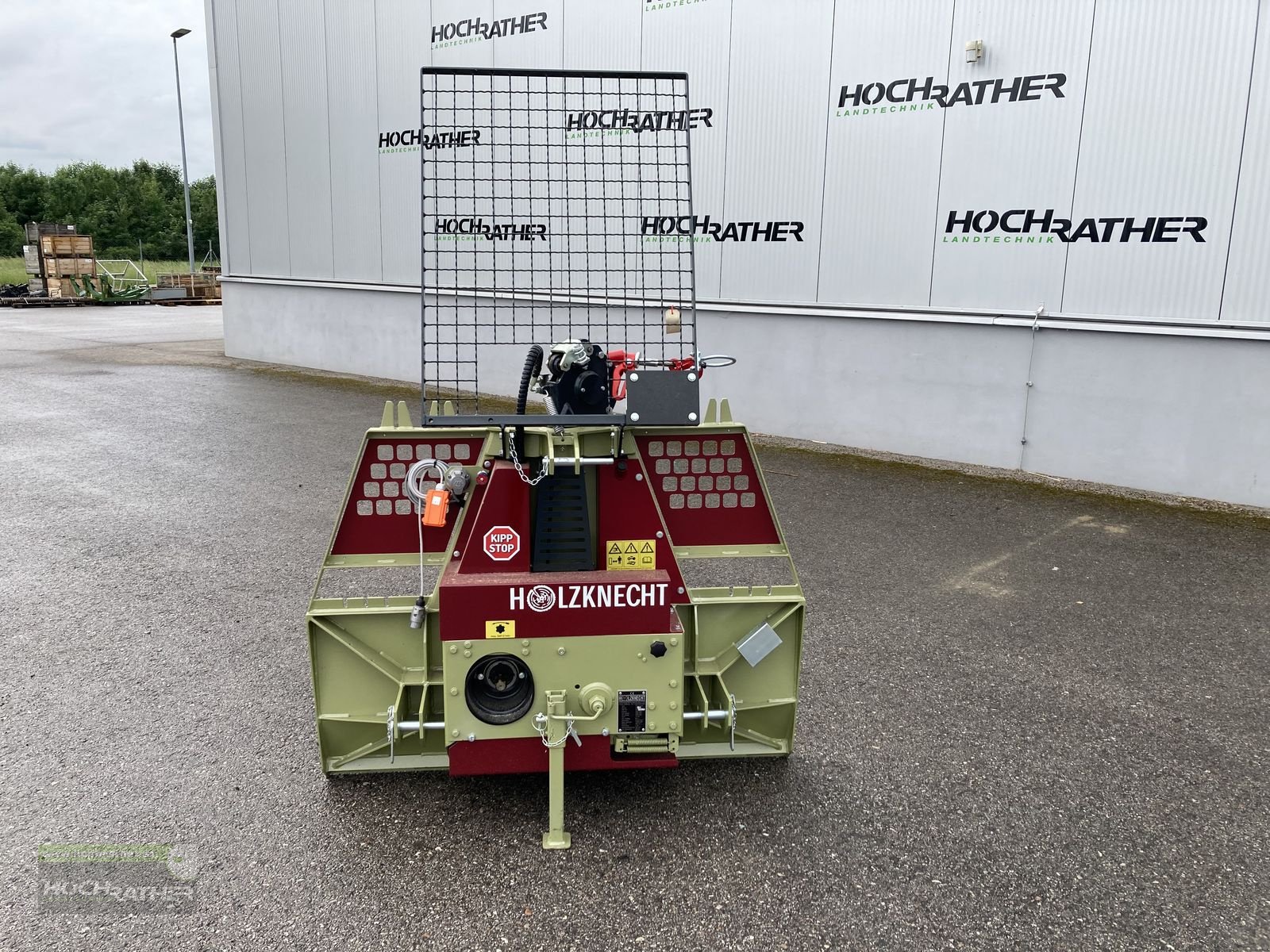 Seilwinde a típus Holzknecht HS 5 Classic, Gebrauchtmaschine ekkor: Kronstorf (Kép 2)