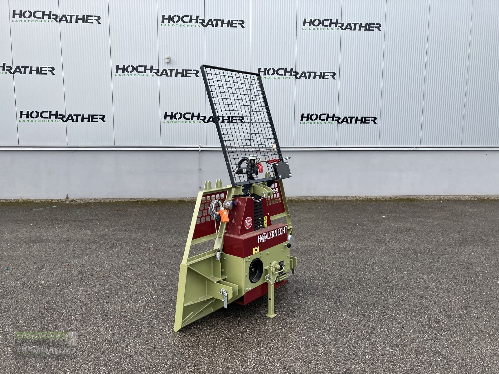 Seilwinde a típus Holzknecht HS 5 Classic, Gebrauchtmaschine ekkor: Kronstorf (Kép 3)