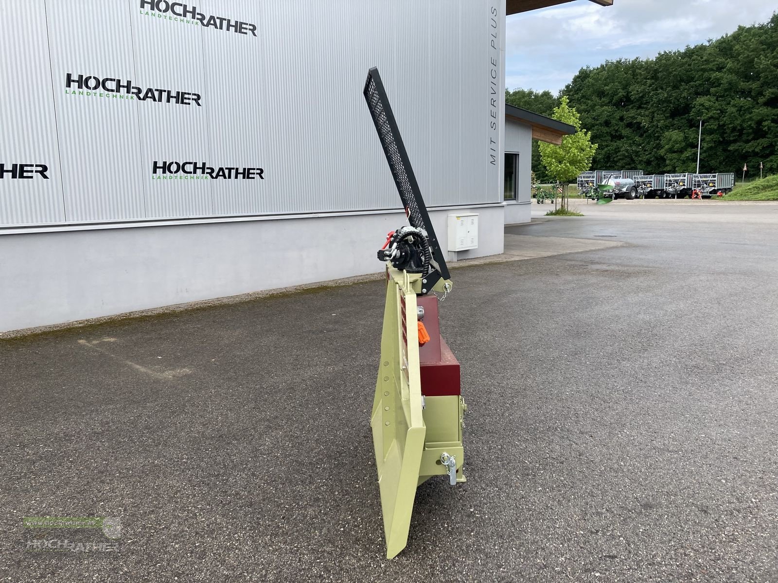 Seilwinde a típus Holzknecht HS 5 Classic, Gebrauchtmaschine ekkor: Kronstorf (Kép 4)