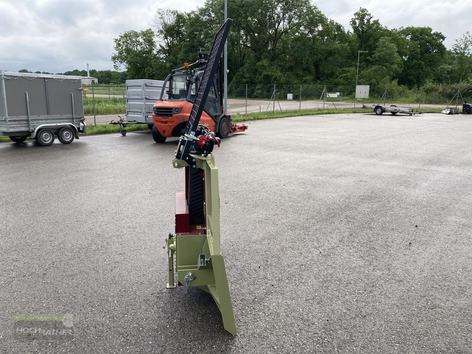 Seilwinde a típus Holzknecht HS 5 Classic, Gebrauchtmaschine ekkor: Kronstorf (Kép 9)