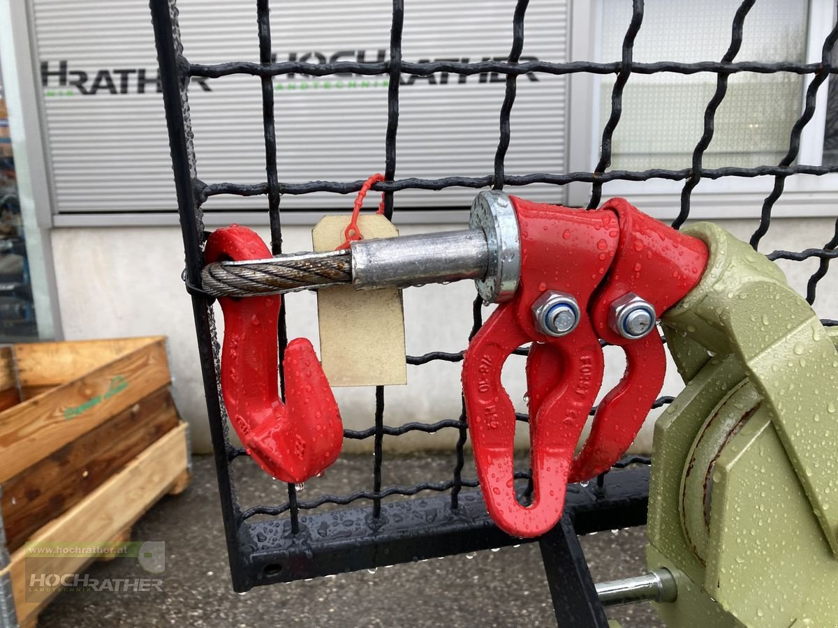 Seilwinde a típus Holzknecht HS 5 CLASSIC, Neumaschine ekkor: Kronstorf (Kép 4)