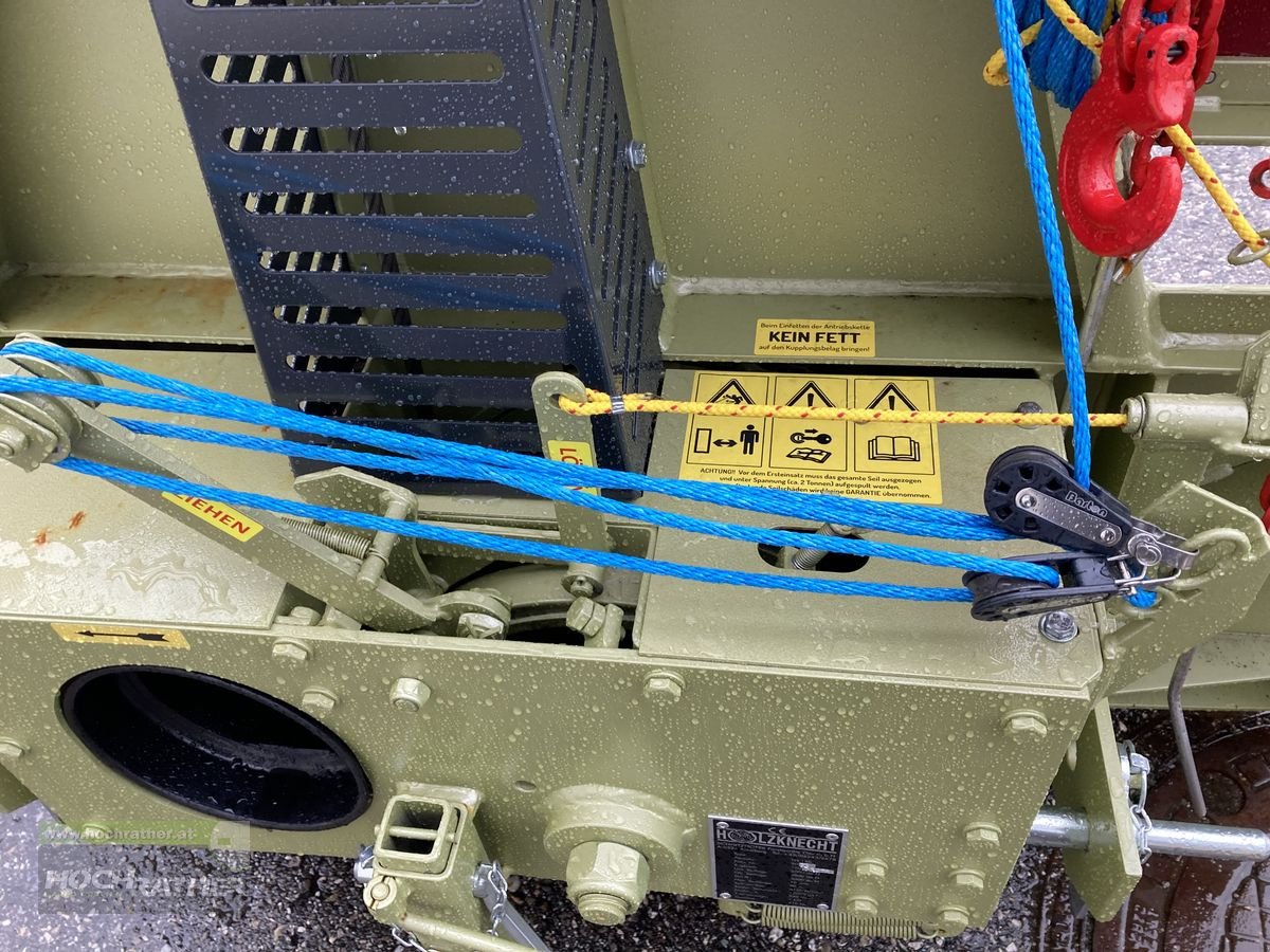 Seilwinde a típus Holzknecht HS 5 CLASSIC, Neumaschine ekkor: Kronstorf (Kép 7)